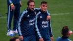 Tienen banca. Higuaín y Dybala seguirían jugando juntos.