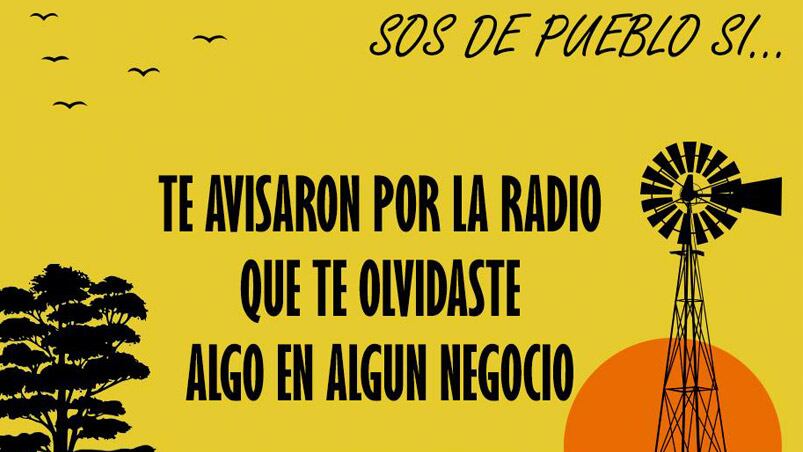 Tienen más de 10 mil seguidores en Twitter: @sosdepueblosi