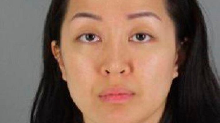 Tiffany Li quiere esperar el comienzo del juicio en su casa.