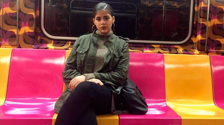 Tiffany sufrió una insólita discriminación.