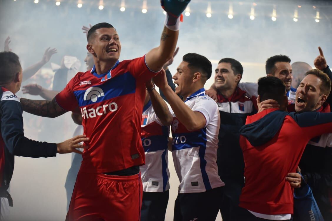 Tigre se coronó campeón por primera vez en su historia y jugará la Copa Libertadores 2020. / Foto: ElDoce.tv