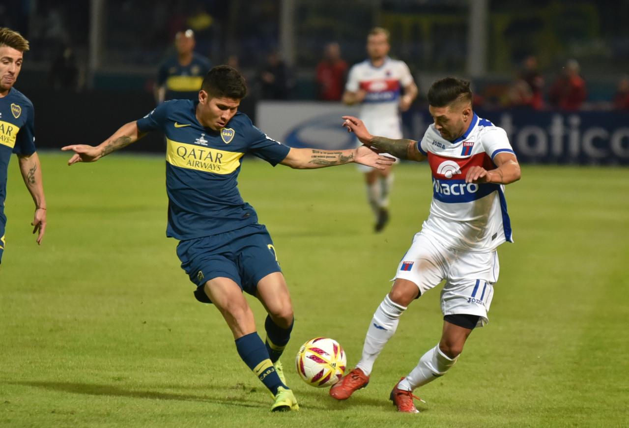 Tigre se coronó campeón por primera vez en su historia y jugará la Copa Libertadores 2020. / Foto: ElDoce.tv