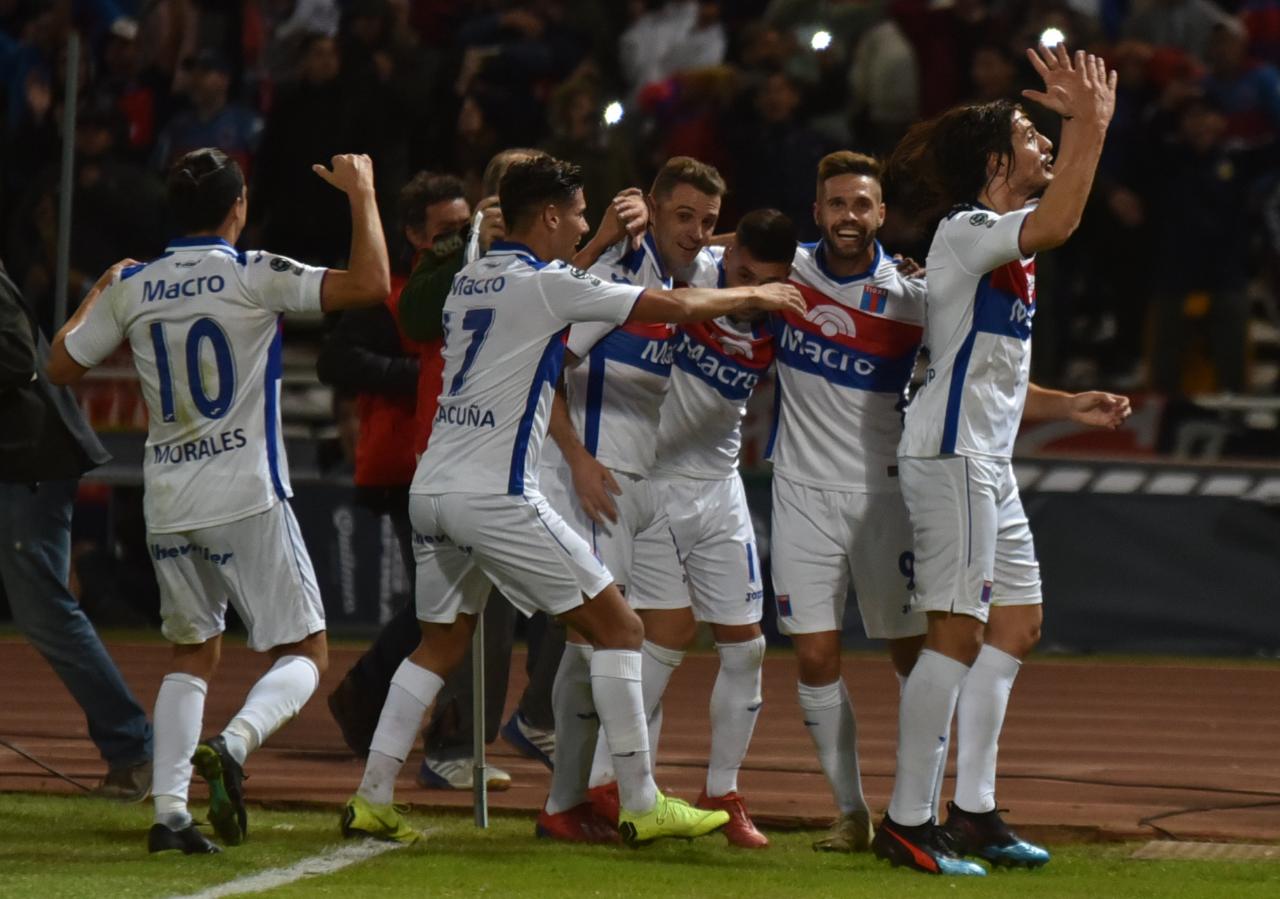 Tigre se coronó campeón por primera vez en su historia y jugará la Copa Libertadores 2020. / Foto: ElDoce.tv