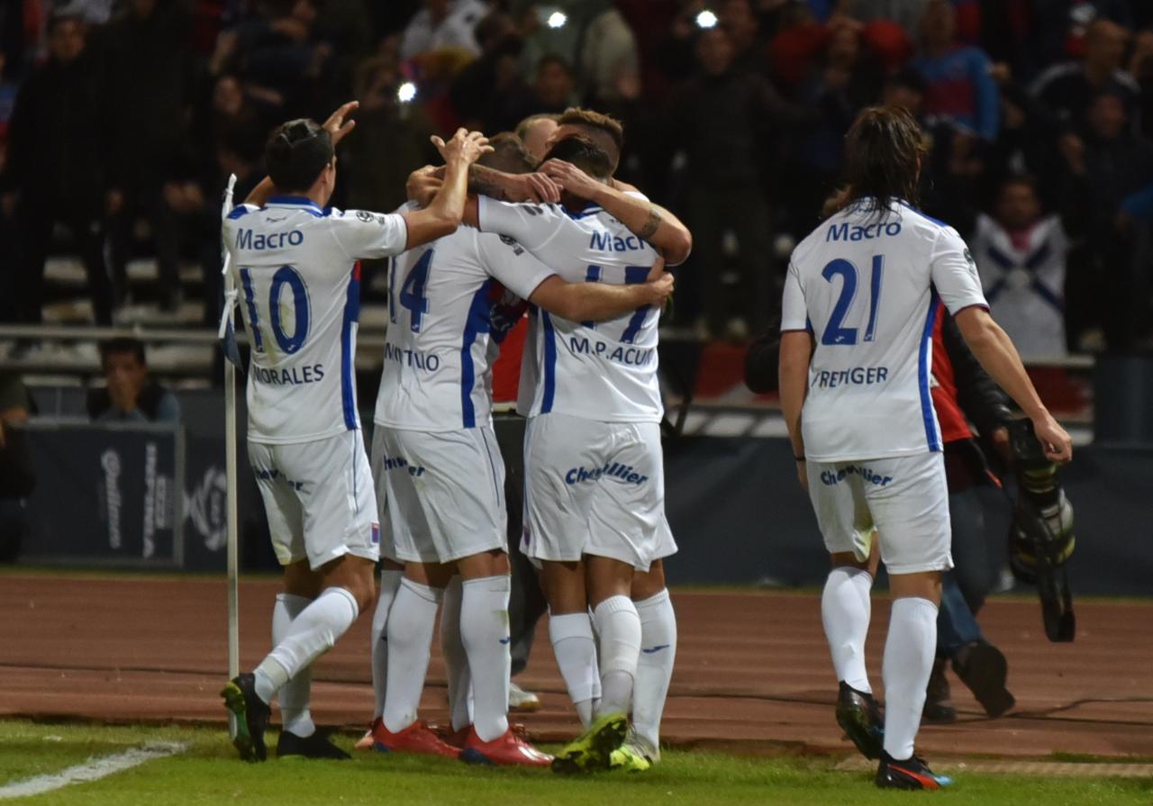 Tigre se coronó campeón por primera vez en su historia y jugará la Copa Libertadores 2020. / Foto: ElDoce.tv