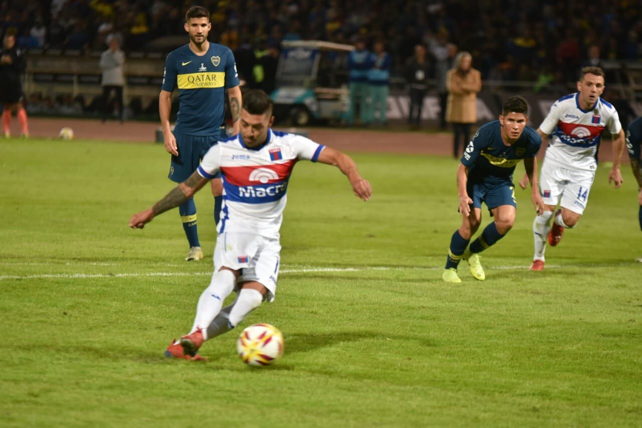 Tigre se coronó campeón por primera vez en su historia y jugará la Copa Libertadores 2020. / Foto: ElDoce.tv