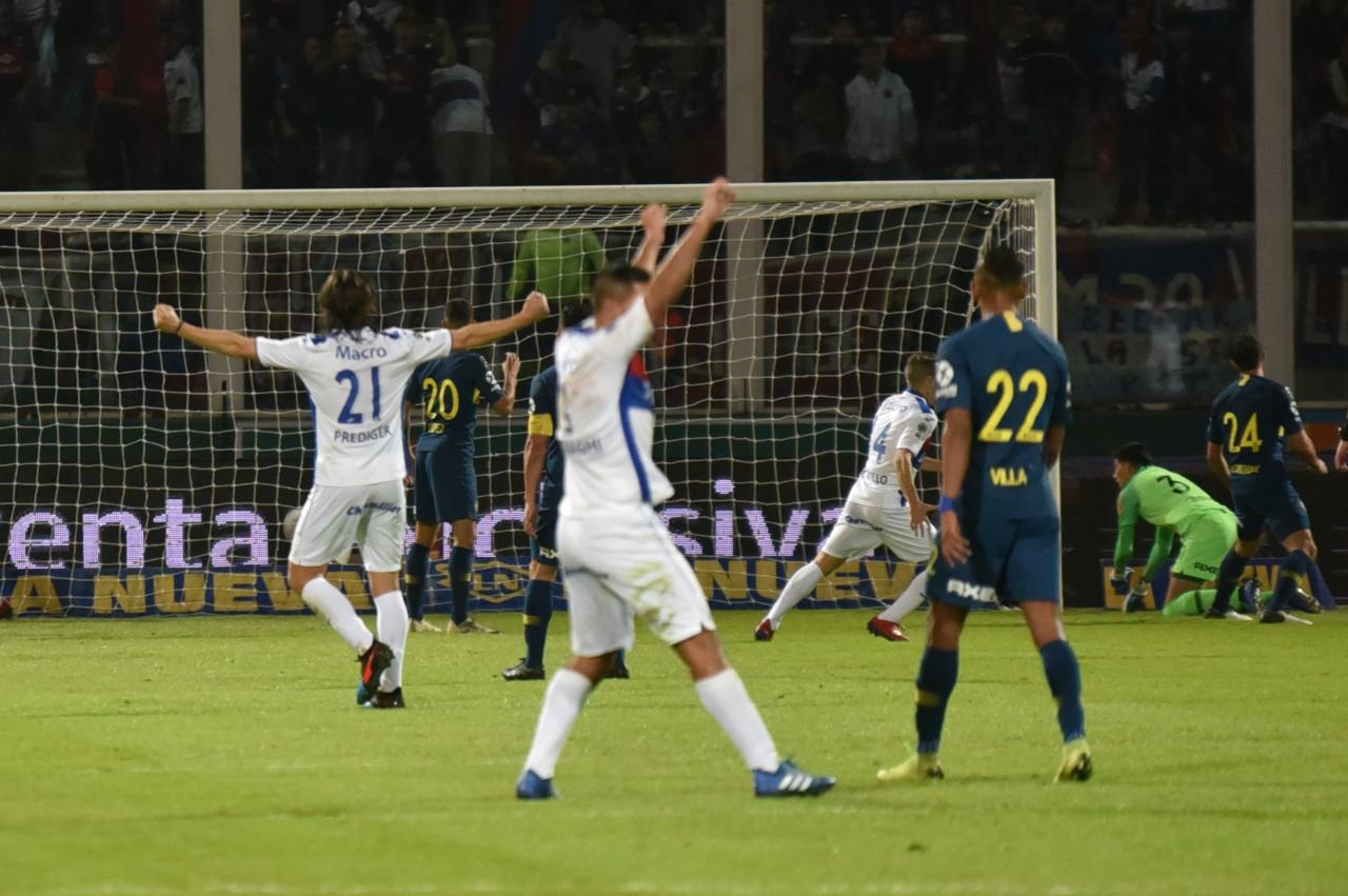 Tigre se coronó campeón por primera vez en su historia y jugará la Copa Libertadores 2020. / Foto: ElDoce.tv