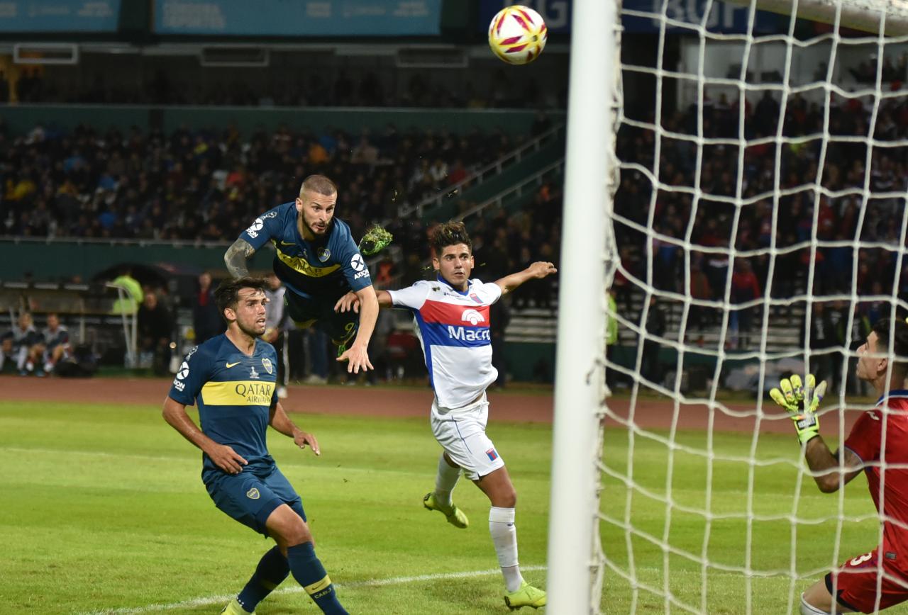 Tigre se coronó campeón por primera vez en su historia y jugará la Copa Libertadores 2020. / Foto: ElDoce.tv