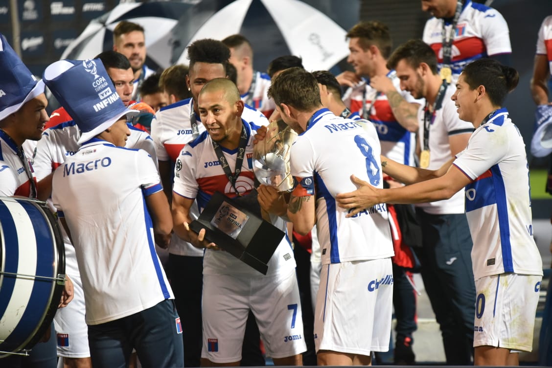 Tigre se coronó campeón por primera vez en su historia y jugará la Copa Libertadores 2020. / Foto: ElDoce.tv