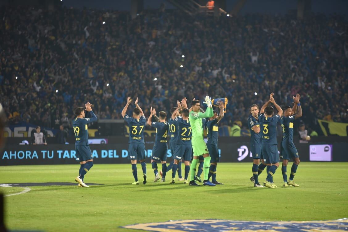 Tigre se coronó campeón por primera vez en su historia y jugará la Copa Libertadores 2020. / Foto: ElDoce.tv