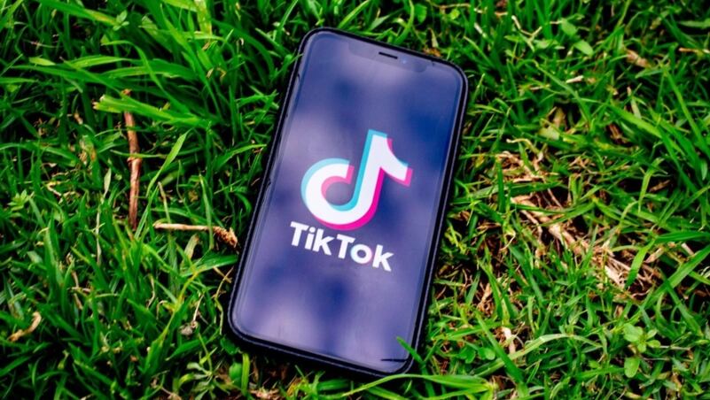 TikTok, bloqueado en Italia.