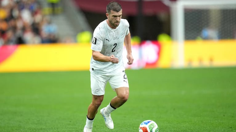 Tim Payne jugará en el Olimpia de Paraguay.
