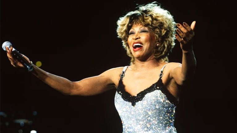 Tina Turner falleció en su casa de Zúrich, Suiza.