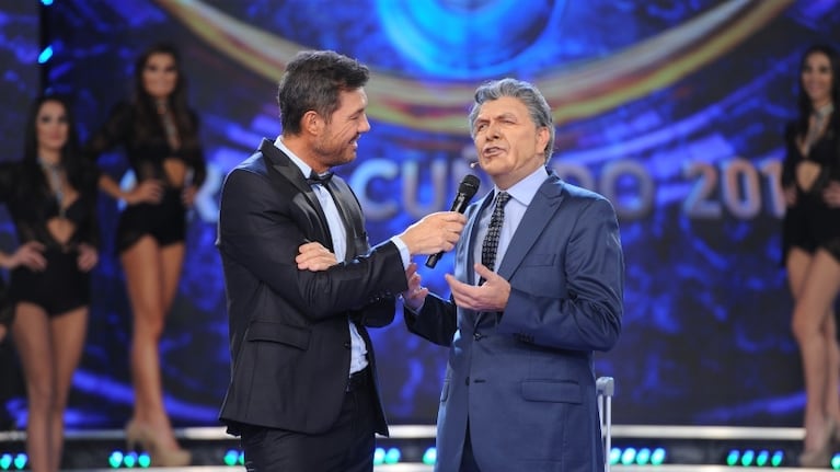 Tinelli adelantó el nombre del nuevo segmento de humor político.
