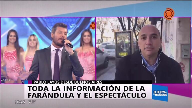 ¿Tinelli candidato a Jefe de Gobierno?