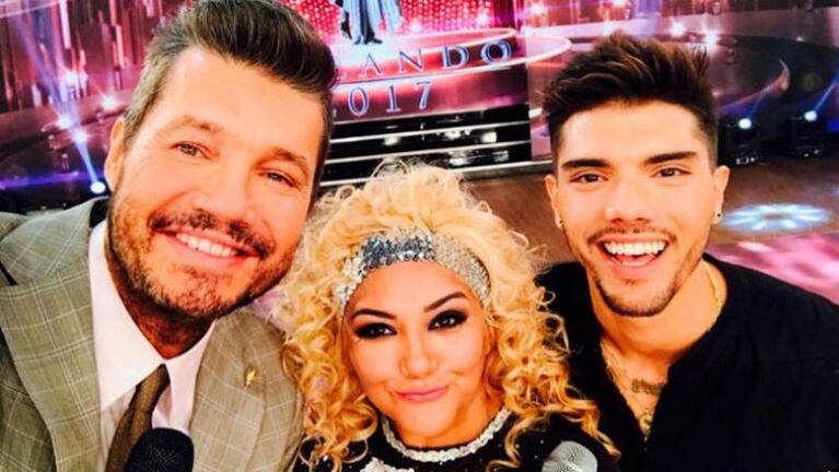 Tinelli convocó al hijo de la Bomba Tucumana al Bailando 