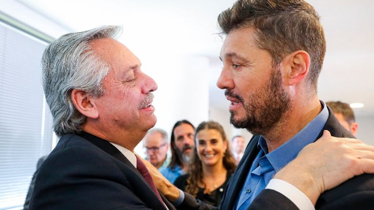 Tinelli criticó al Gobierno por el apoyo del embajador argentino en Chile a Jones Huala.