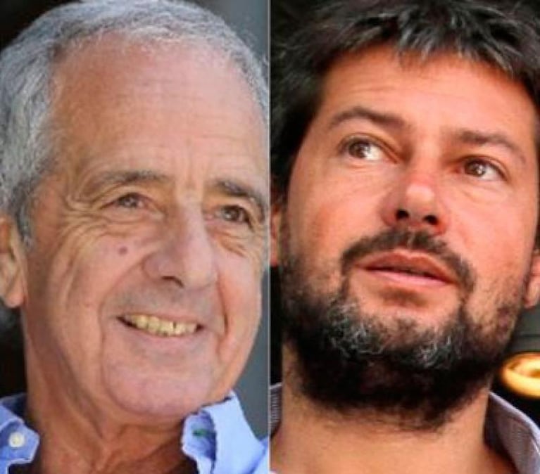 Tinelli, D'Onofrio y Lammens renunciaron a sus cargos en la AFA