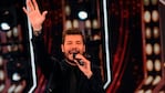 Tinelli, eufórico por la nueva apuesta de El Doce. 