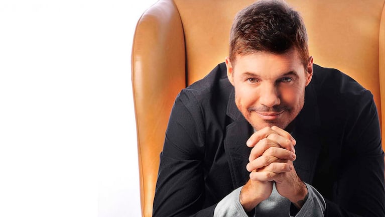 Tinelli habló de todos los temas antes del regreso de su programa.