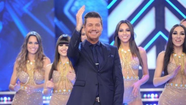 Tinelli íntimo, a horas del esperado regreso