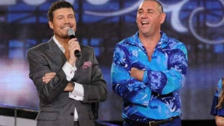 Tinelli íntimo, a horas del esperado regreso