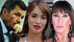 Tinelli, Lali y Moria expresaron su preocupación.