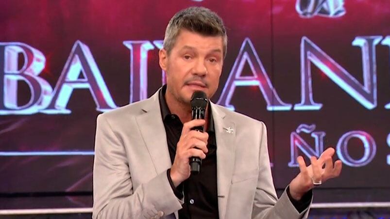 Tinelli prometió cambios en la AFA y se ilusionó con la unidad del fútbol.