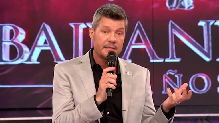 Tinelli prometió cambios en la AFA y se ilusionó con la unidad del fútbol.