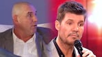 Tinelli quedó al borde del juicio oral.