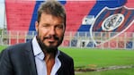 Tinelli salió a la carga para defender a su club.