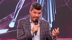 Tinelli se angustió al hablar del papelón.