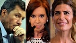 Tinelli y Awada recibieron la furia de CFK.