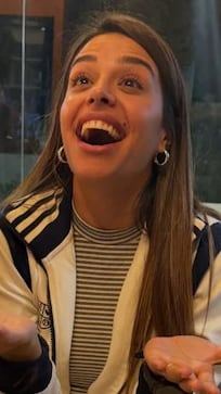 Tini contó su reacción al escuchar a Euge quevedo y anticipó una sorpresa cuartetera en Córdoba