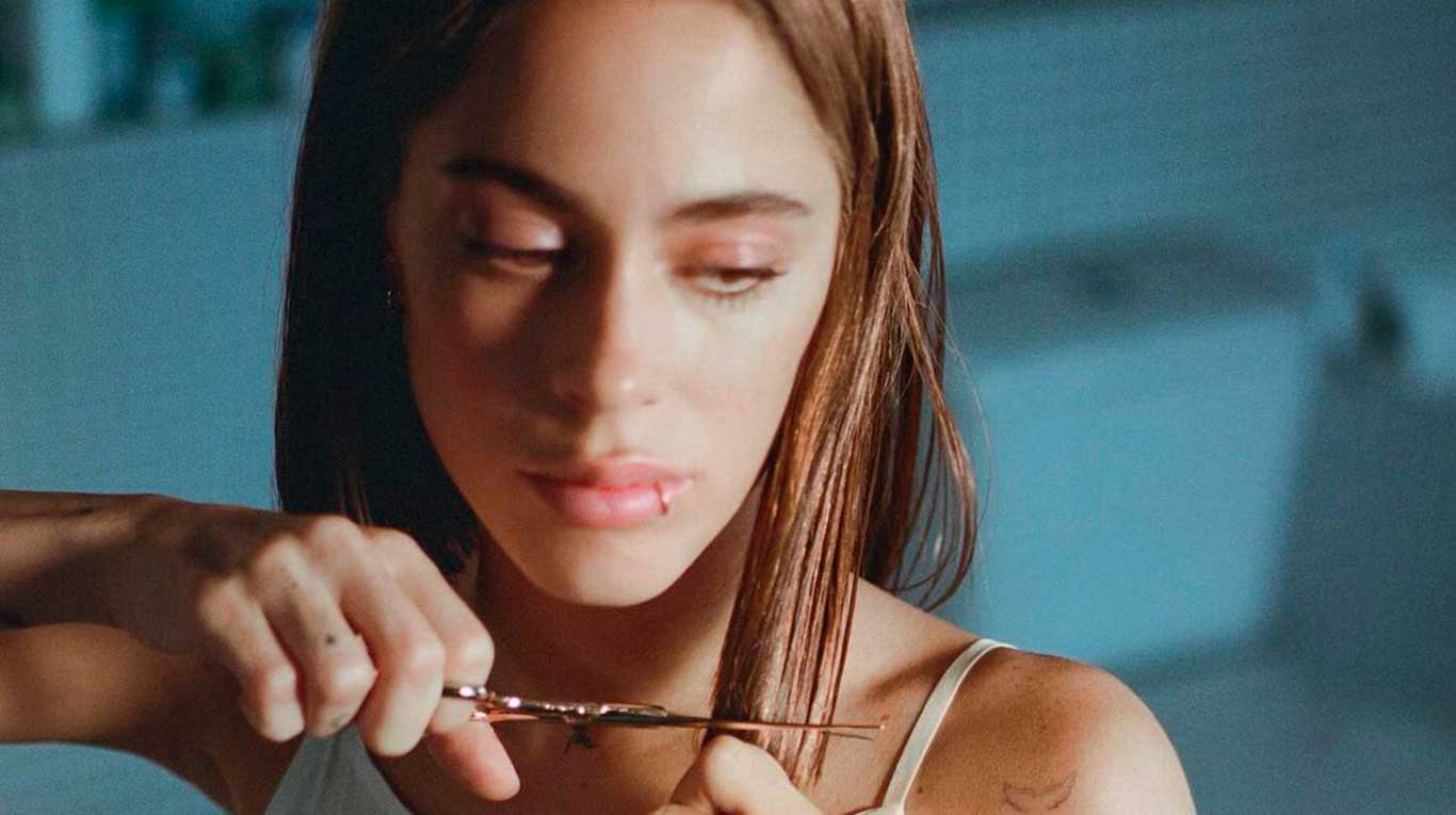 Tini sorprendió con un dramático video en sus redes: “A veces pienso que estoy loca”