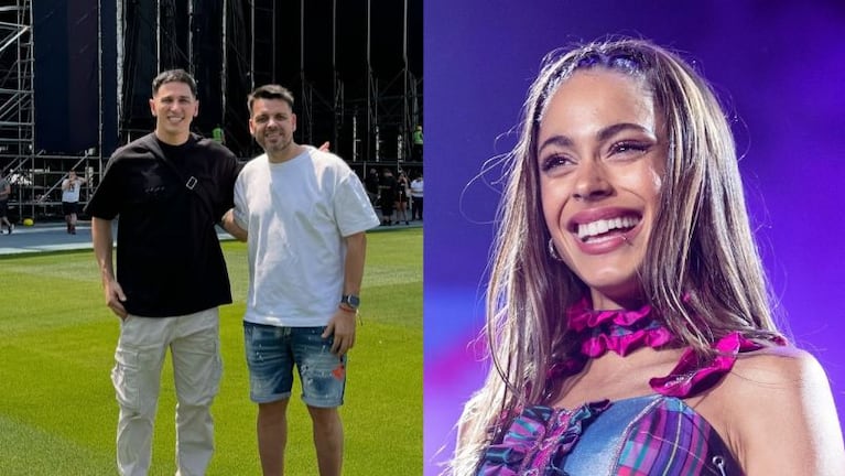 Tini Stoessel está lista para hacer vibrar el Estadio Mario Alberto Kempes con la compañía de un grupo cuartetero.