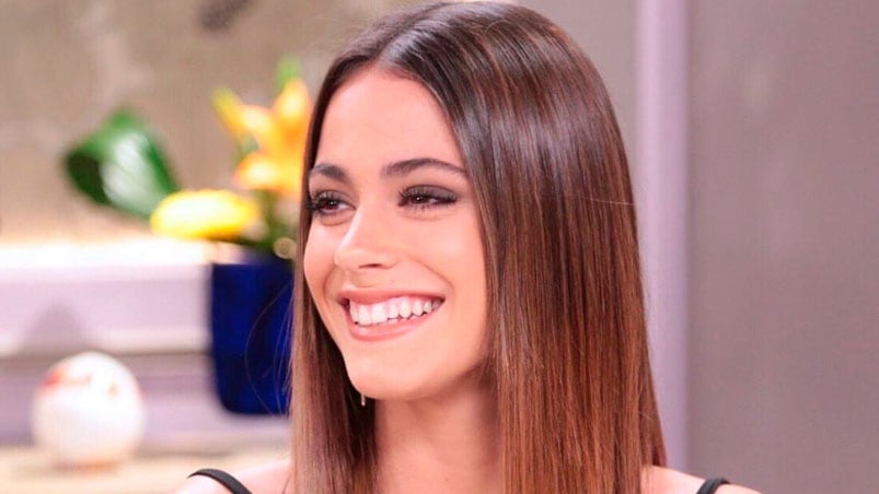 Tini Stoessel le puso la voz a los haters.