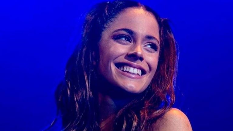 Tini Stoessel se rió de los haters y les dedicó una original canción 