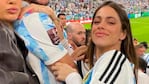 Tini Stoessel y un mal momento que vivió en el Mundial de Qatar.