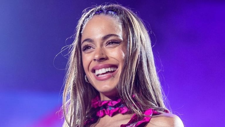 Tini vuelve a Córdoba con su show Futttura.
