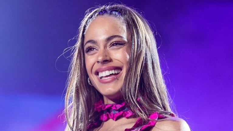 Tini vuelve a Córdoba con su show Futttura.