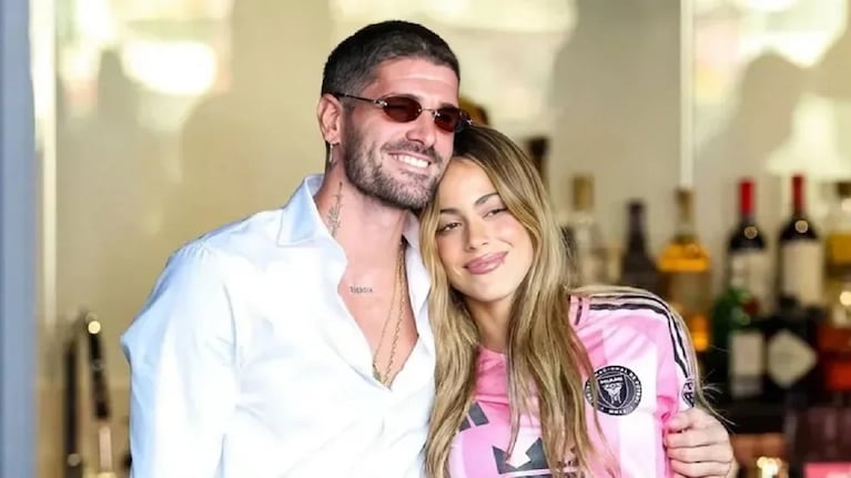 Tini y De Paul