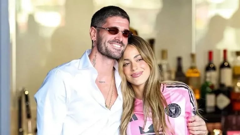 Tini y De Paul