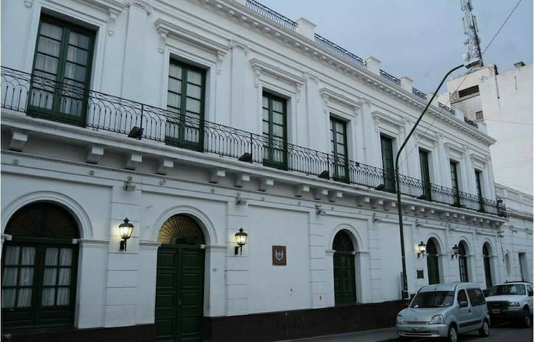 Tío y sobrino condenados por abuso sexual.