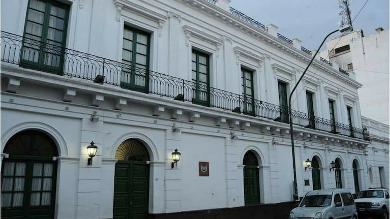 Tío y sobrino condenados por abuso sexual.