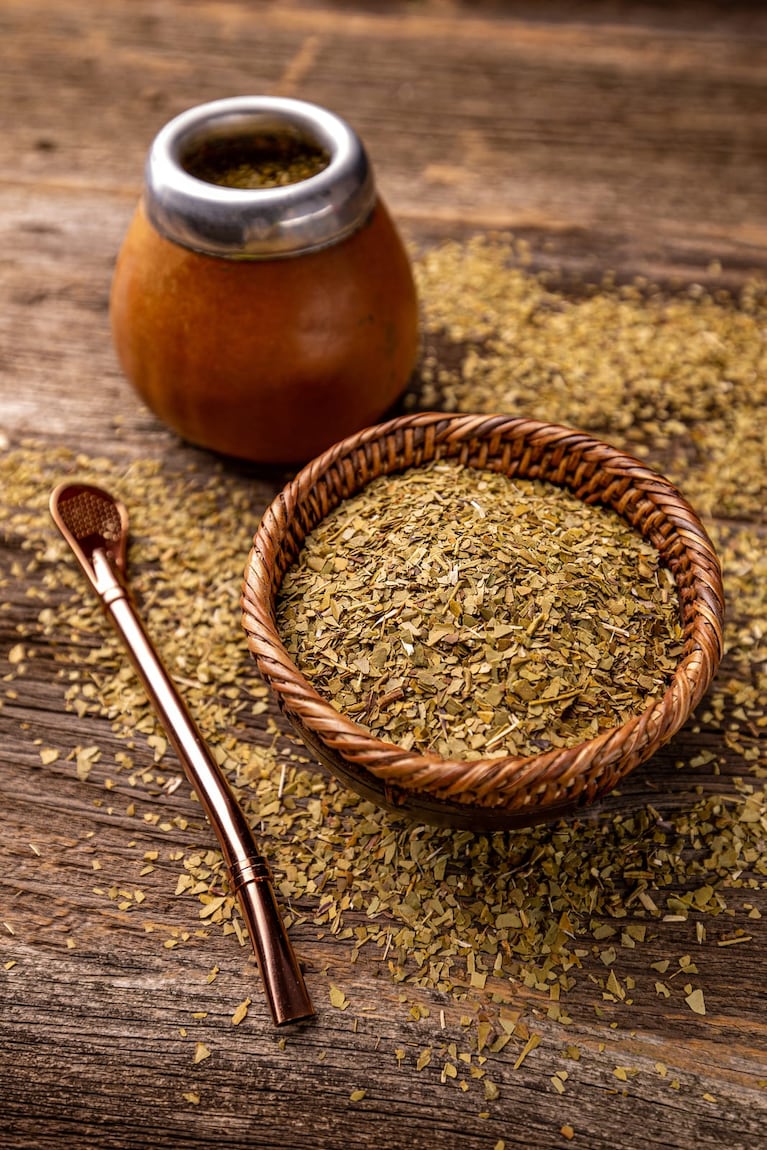 Tipos de yerba y de mate: una tradición que evoluciona