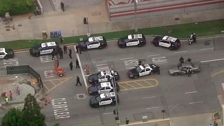 Tiroteo con dos muertos en la universidad donde entrena Brasil