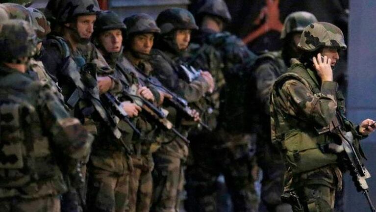 Tiroteo en Francia: dos muertos y siete detenidos