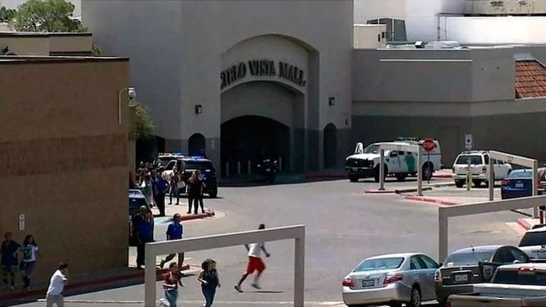 Tiroteo en un centro comercial de Texas dejó 20 muertos