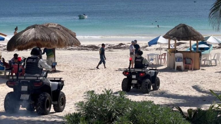 Tiroteo en un hotel en Cancún: enfrentamiento entre narcos, dejó dos muertos