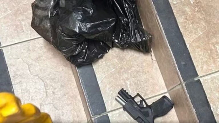 Tiroteo en una escuela de Brasil.